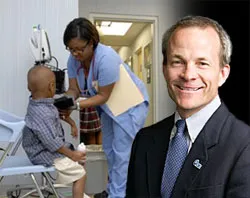A child receives care at a community health center, Bill O'Keefe of CRS?w=200&h=150