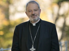 Bishop Kevin Doran.