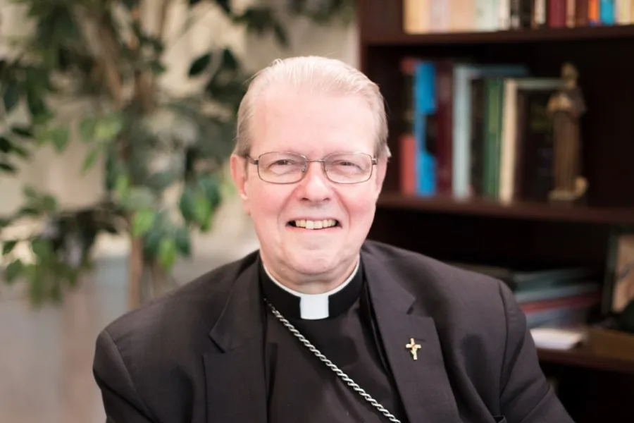 Bishop Edward Scarfenberger. Photo courtesy of the Diocese of Albany?w=200&h=150