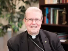 Bishop Edward Scarfenberger. Photo courtesy of the Diocese of Albany