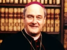 Bishop Alan Hopes