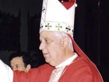 Bishop Alejandro Goić Karmelić. 