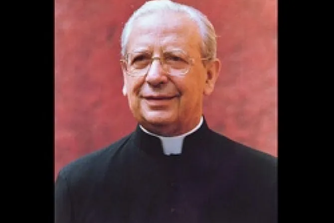 Bishop Alvaro del Portillo CNA US Catholic News Credit Opus Dei CNA 7 8 13