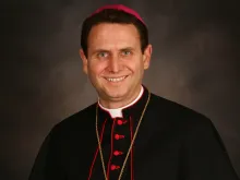 Bishop Andrew Cozzens, Auxiliary Bishop of Saint Paul and Minneapolis. 