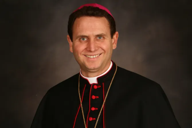 Bishop Andrew Cozzens Credit Dave Hrbacek The Catholic Spirit CNA