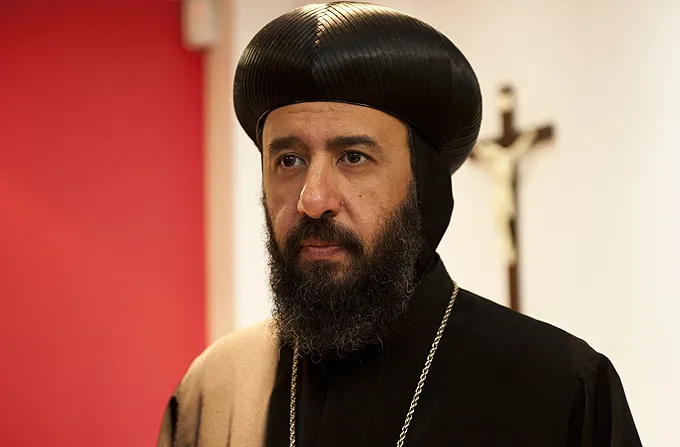 Bishop Angaelos, General Bishop of the Coptic Orthodox Church in the United Kingdom. ?w=200&h=150