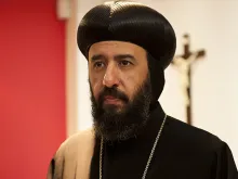 Bishop Angaelos, General Bishop of the Coptic Orthodox Church in the United Kingdom. 