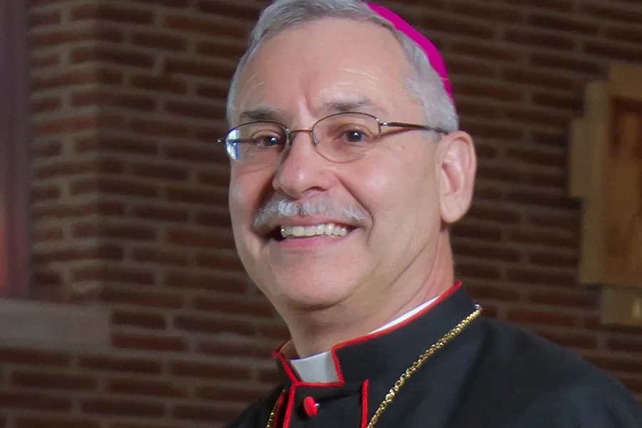 Bishop Anthony Taylor.  CNA file photo?w=200&h=150
