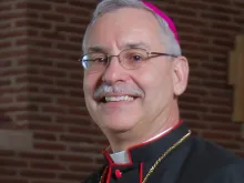 Bishop Anthony Taylor.  CNA file photo