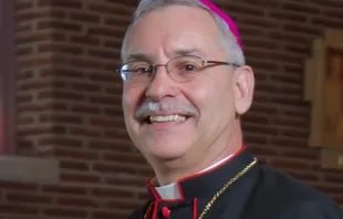 Bishop Anthony Taylor.  CNA file photo 