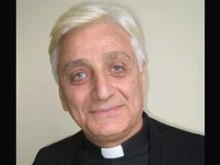 Bishop Antoine Audo of Aleppo, Syria. 