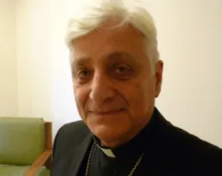 Bishop Antoine Audo of Aleppo, Syria?w=200&h=150
