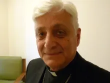 Bishop Antoine Audo of Aleppo, Syria