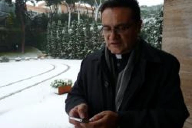 Bishop Arturo Cepeda CNA US Catholic News 2 3 12