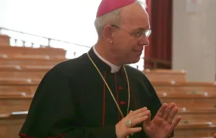 Bishop Athanasius Schneider.   Bohumil Petrik/CNA.