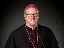 Bishop Robert Barron. CNA file photo.