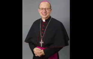 Bishop Barry Knestout. Photo Courtesy of Archdiocese of Washington null