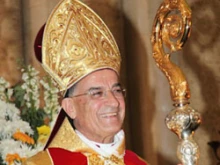 Patriarch Bechara Rai. 