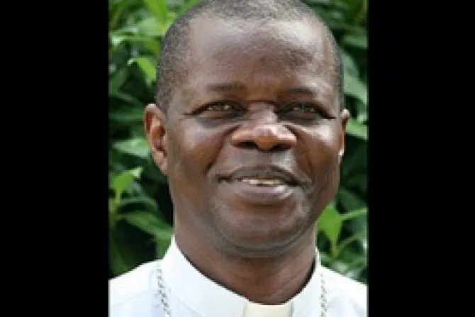 Bishop Bernadin Francis Mfumbusa Credit Aid to the Church in Need CNA 2 7 14