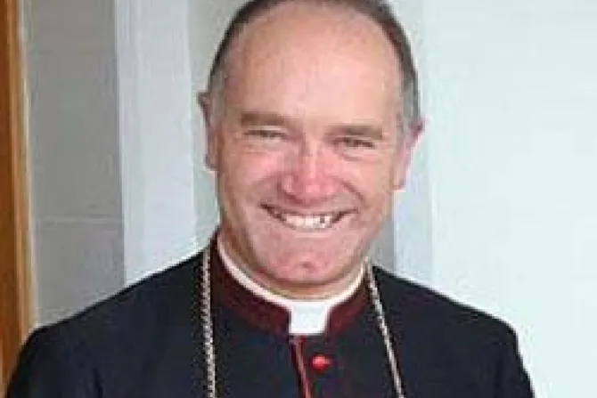 Bishop Bernard Fellay CNA World Catholic News 2 22 11
