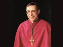 Bishop Anthony G. Bosco. 