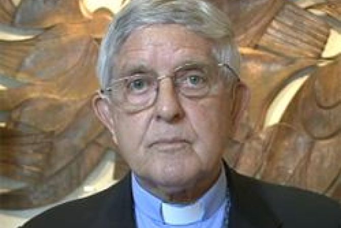 Bishop Caesar Mazzolari of South Sudan at Vatican Radio on June 1 2011 CNA World Catholic News 6 2 11