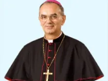 Bishop Camillo Ballin, MCCJ, Apostolic Vicar of Northern Arabia.