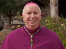 Bishop Cirilo B. Flores. Courtesy of the Diocese of San Diego.