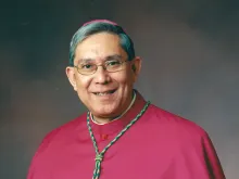 Brooklyn Auxiliary Bishop Octavio Cisneros. 
