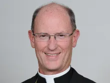Bishop James Conley. CNA file photo.