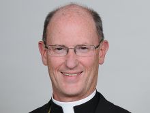 Bishop James Conley. CNA file photo.