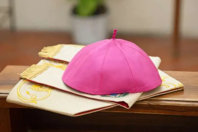 Image result for bishop's hat