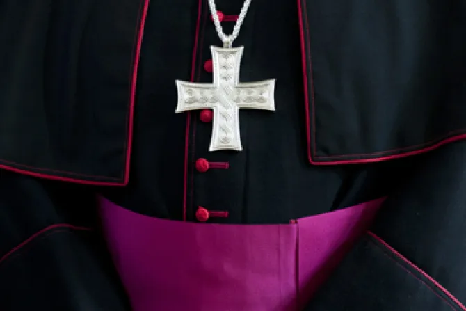 Bishop Credit Mazur catholicchurchorguk CNA World Cathlic News 12 11 12
