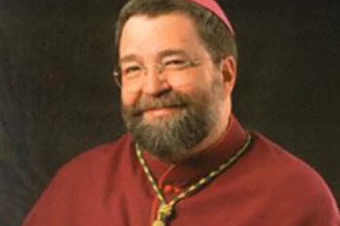 Bishop Daniel R Jenky CNA US Catholic News 7 12 11