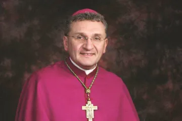 Bishop David A Zubik of Pittsburg CNA file photo CNA