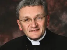 Bishop David A. Zubik of Pittsburgh, Pa. CNA file photo.