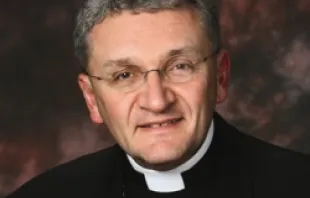 Bishop David A. Zubik of Pittsburgh, Pa. CNA file photo. 