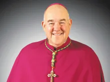 Bishop David Choby of Nashville, who died June 3, 2017. Photo courtesy of the Diocese of Nashville.