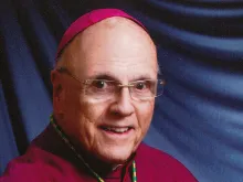 Bishop David Foley, who died April 17, 2018. Photo courtesty of the Diocese of Birmingham.