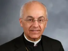 Bishop David Kagan of Bismarck, North Dakota. File Photo/CNA.