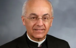 Bishop David D. Kagan of Bismarck, N.D. 