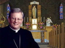 Bishop David Ricken and the Shrine of Our Lady of Good Help