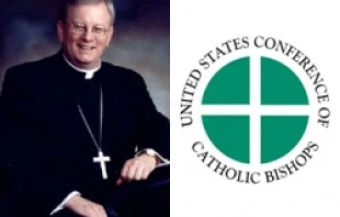 Bishop David L. Ricken.