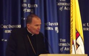 Bishop David M. O’Connell of Trenton, N.J.