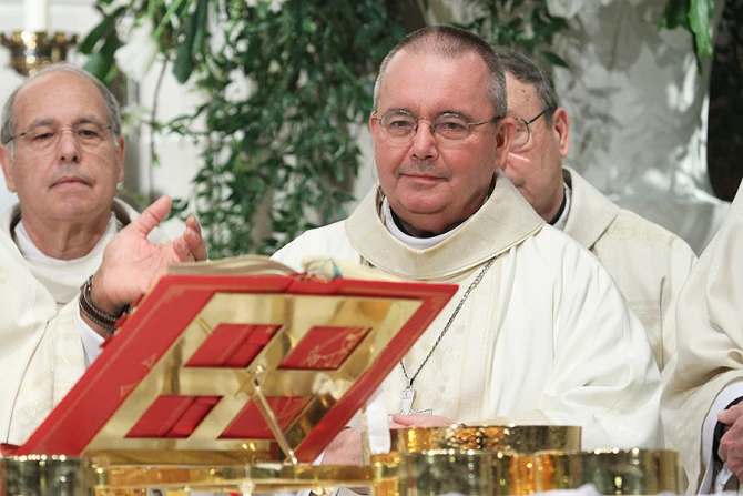 Bishop David Talley Credit Michael Alexander Archdiocese of Atlanta 1 CNA