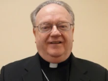 Bishop Dennis J. Sullivan. 