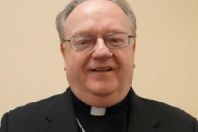Bishop Dennis J Sullivan Credit Diocese of Camden CNA US Catholic News 1 8 13