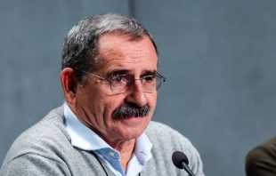 Bishop Dom Adriano Ciocca Vasino of São Félix, Brazil.   Daniel Ibanez/CNA.