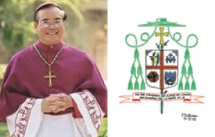Bishop Dominic Luong 