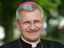 Bishop Dominikus Schwaderlapp. 